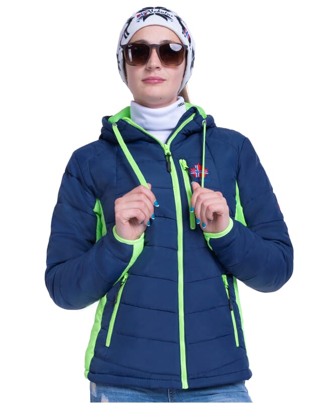 Nebulus Winterjacke MERIK Damen Exklusivangebot