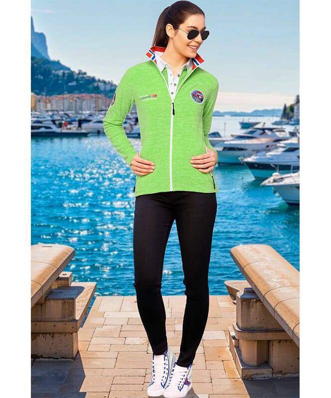 Nebulus Fleecejacke OFFBACK Damen Preisnachlass