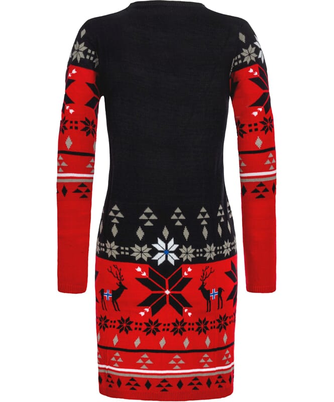 Nebulus Norweger Cardigan Strickjacke Mantel NOORS Damen Saisonschlussverkauf