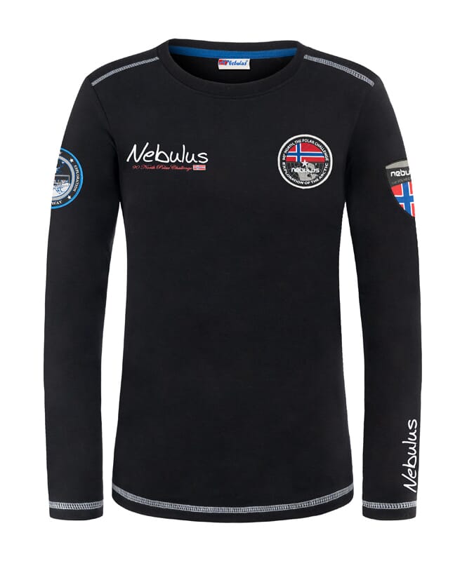 Nebulus Sweatshirt lang BOOGY Damen Cyber Monday