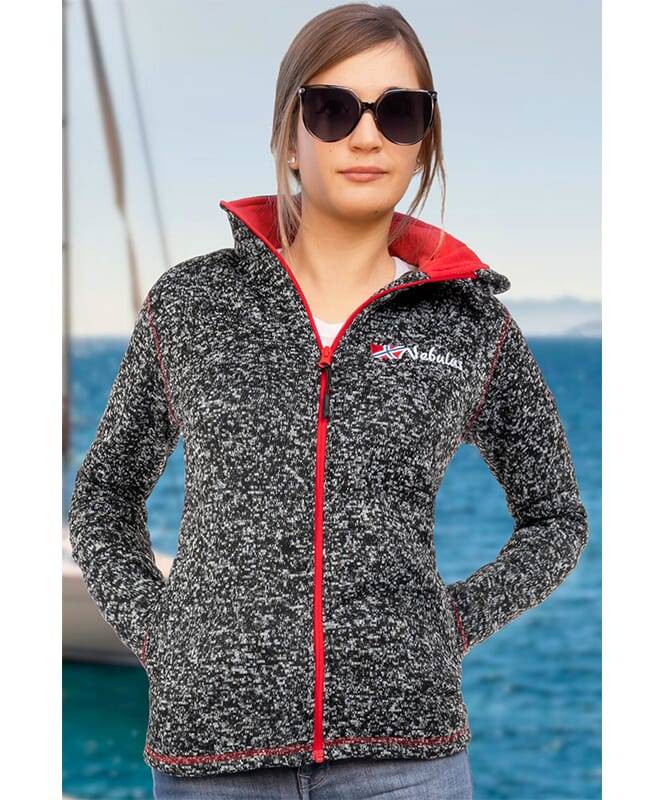 Nebulus Fleecejacke TANNA Damen Weihnachtsangebot