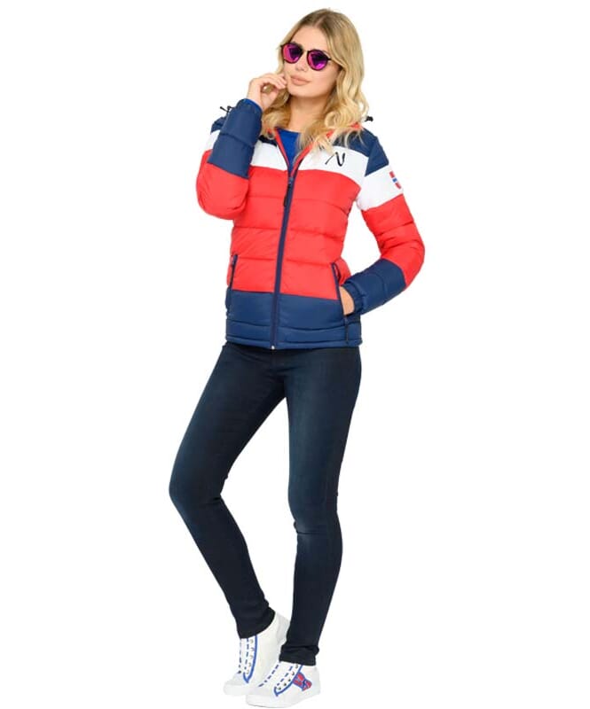 Nebulus Winterjacke MIXUP Damen Osterangebot