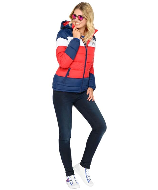 Nebulus Winterjacke MIXUP Damen Osterangebot