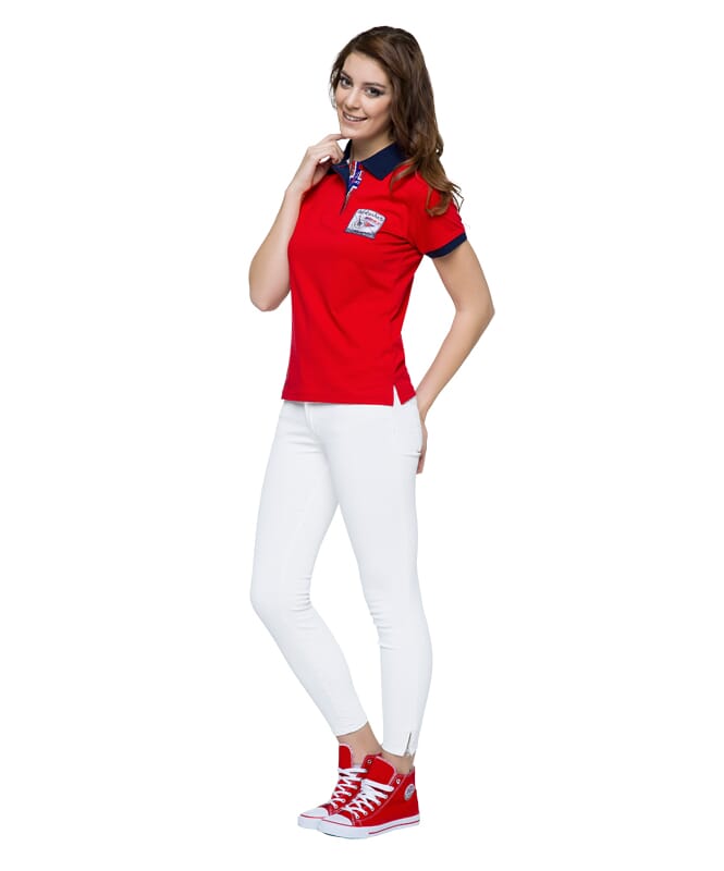 Nebulus Poloshirt ARENDAL Damen Valentinstagsangebot