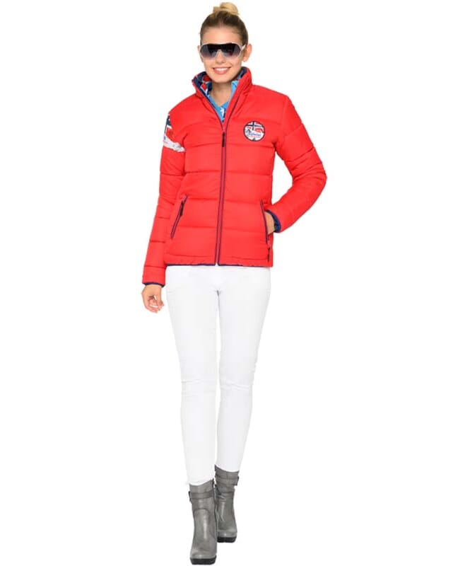 Nebulus Winterjacke BRAXTON Damen Top Angebot