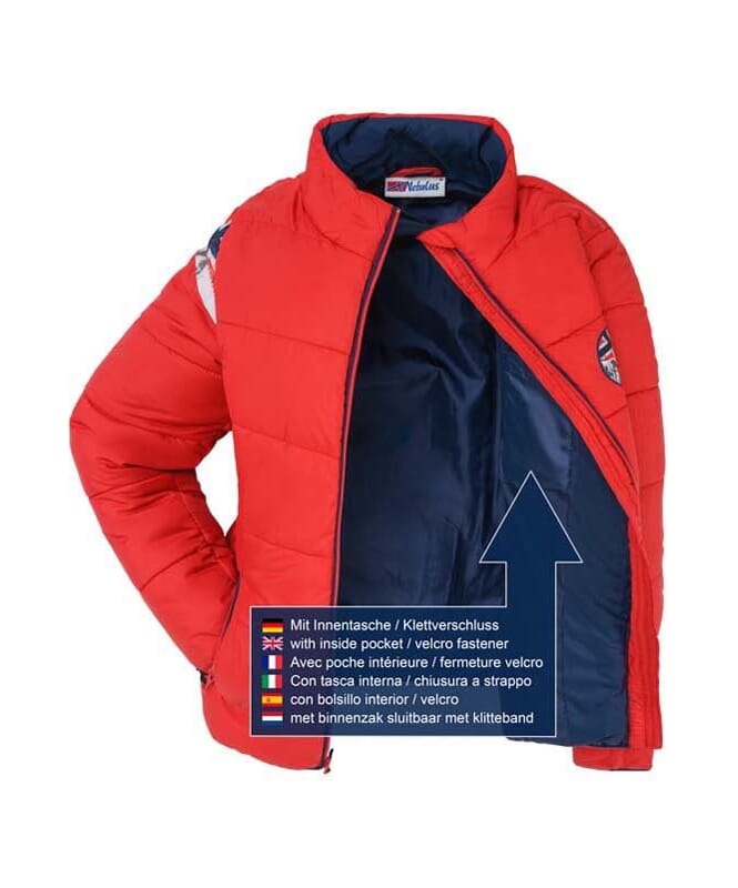 Nebulus Winterjacke BRAXTON Damen Top Angebot