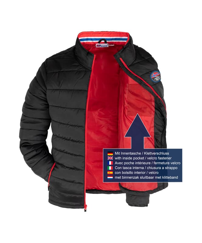 Nebulus Winterjacke TERRY Damen Saisonale Angebote