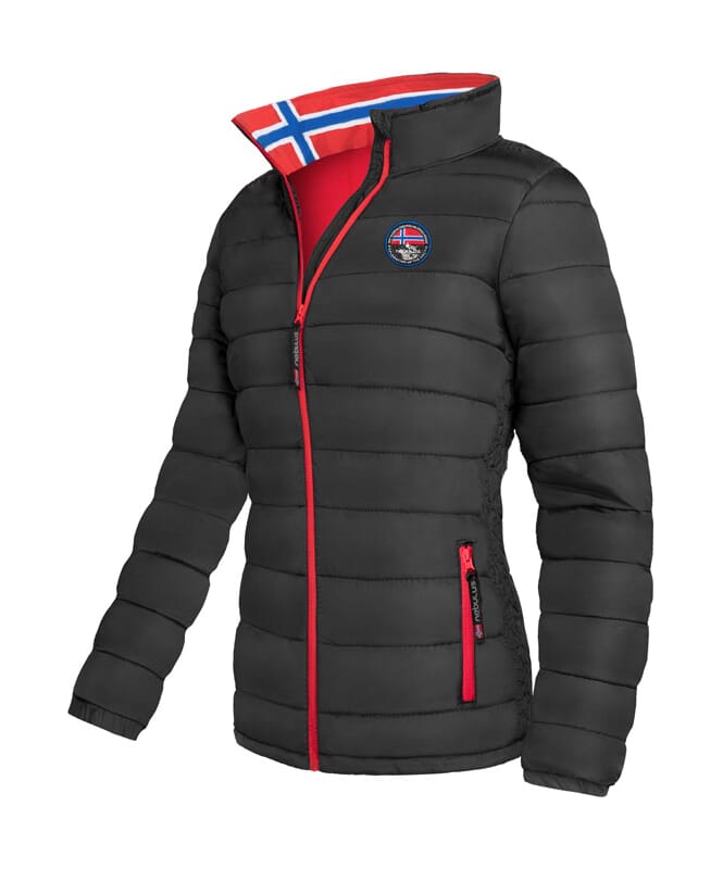 Nebulus Winterjacke TERRY Damen Saisonale Angebote