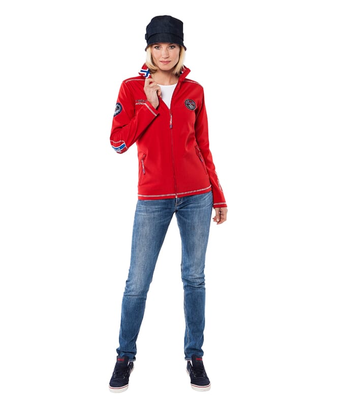Nebulus Softshelljacke MAESTRO Damen Sonderangebote