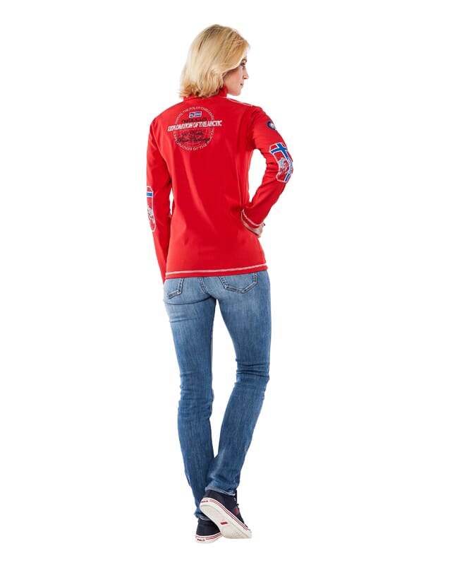 Nebulus Softshelljacke MAESTRO Damen Sonderangebote