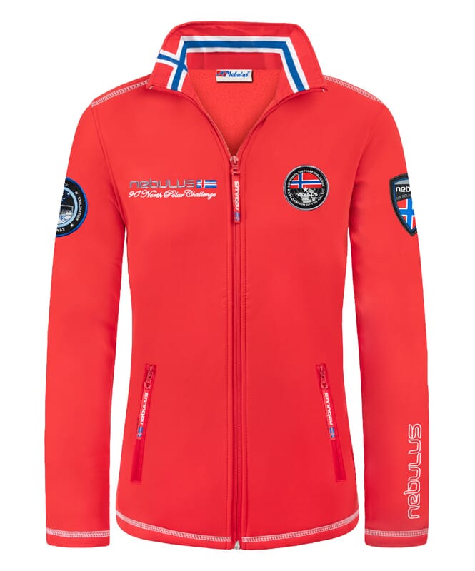 Nebulus Softshelljacke MAESTRO Damen Sonderangebote