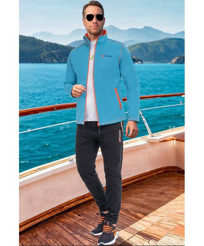 Nebulus Softshelljacke TROPIC Herren Super Sparpreis