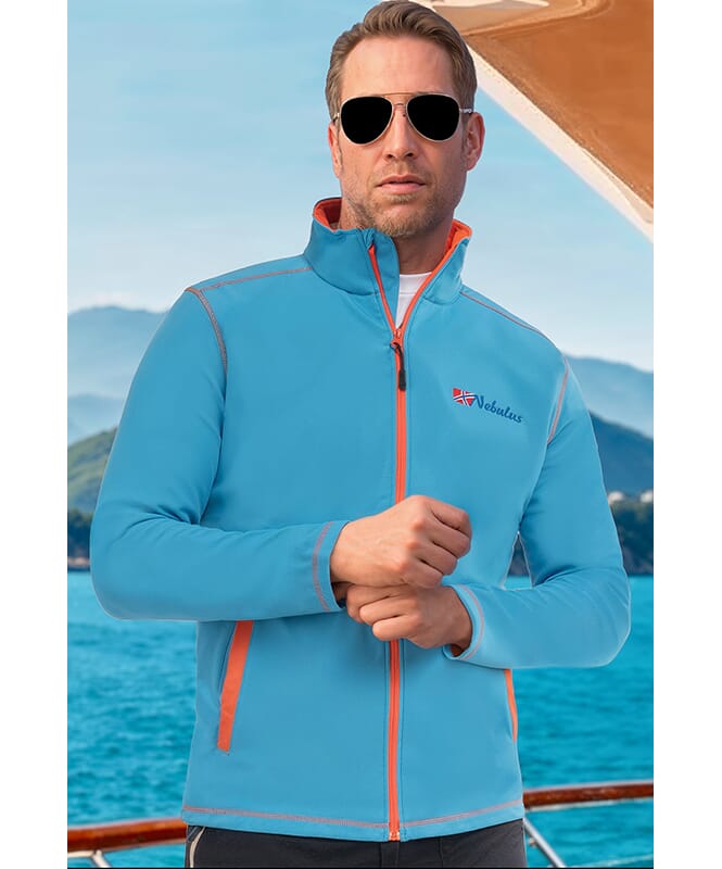 Nebulus Softshelljacke TROPIC Herren Super Sparpreis