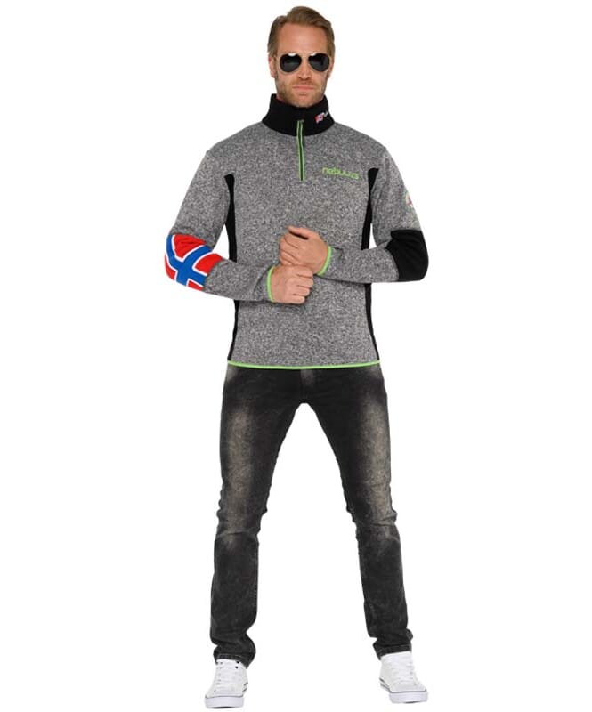 Nebulus Fleecepullover PAO Herren Kostenlose Rückgabe