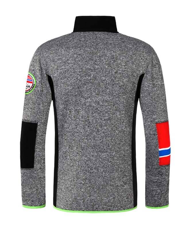 Nebulus Fleecepullover PAO Herren Kostenlose Rückgabe