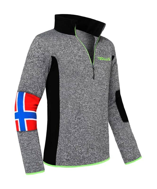Nebulus Fleecepullover PAO Herren Kostenlose Rückgabe
