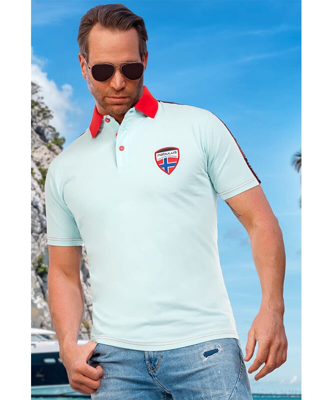 Nebulus Poloshirt BELA Herren Neueste Stile