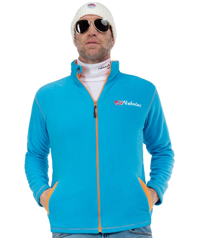 Nebulus Fleecejacke BALTIC Herren Bis zu 50% Rabatt