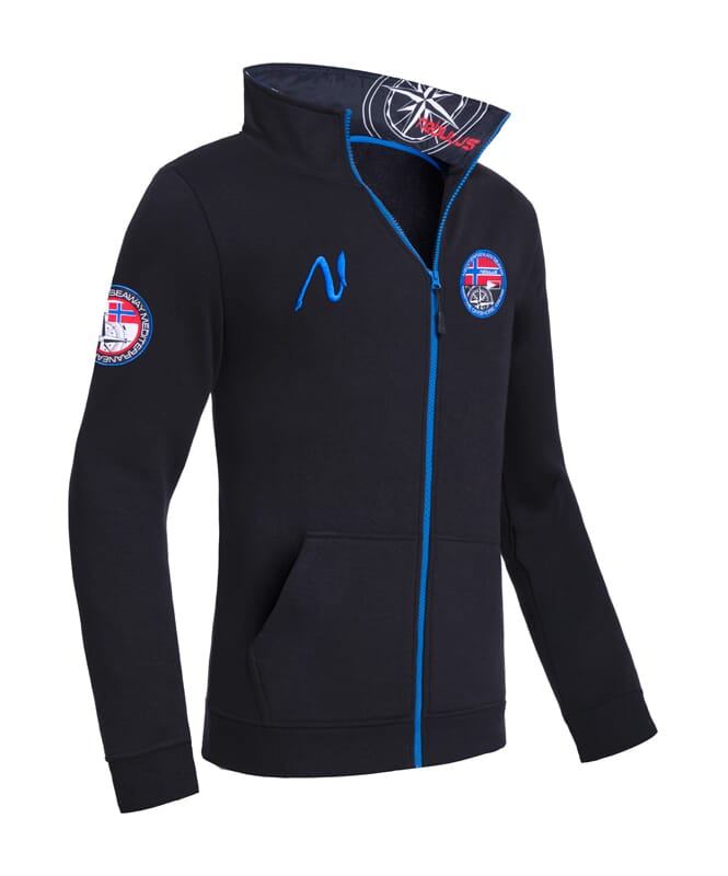 Nebulus Sweatjacke FORMER Herren Bis zu 60% Rabatt