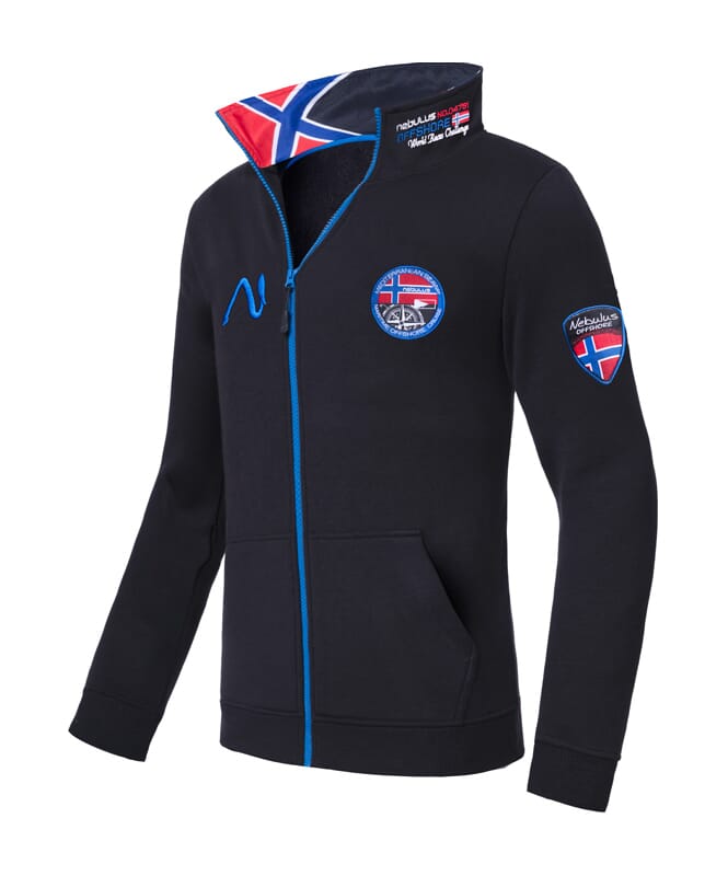 Nebulus Sweatjacke FORMER Herren Bis zu 60% Rabatt