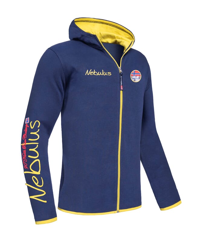 Nebulus Sweatjacke NORTIS Herren Bis zu 65% Rabatt