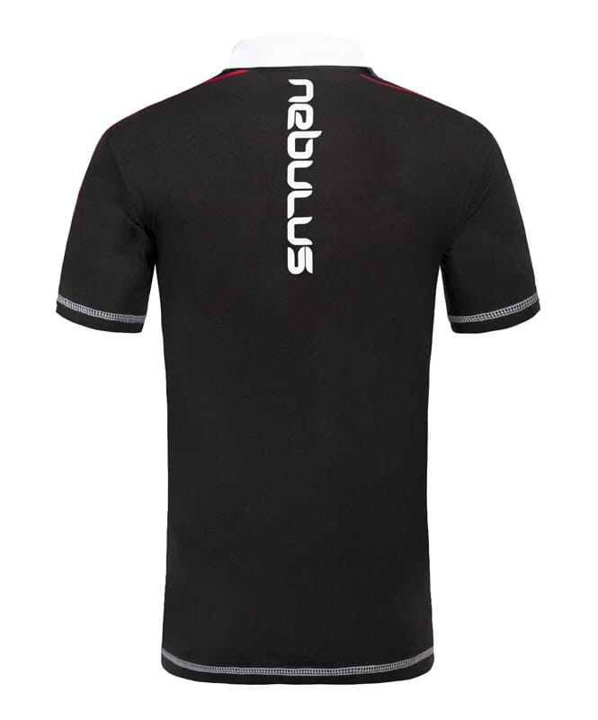 Nebulus Poloshirt NEBI Herren Vierteljährliche Förderung
