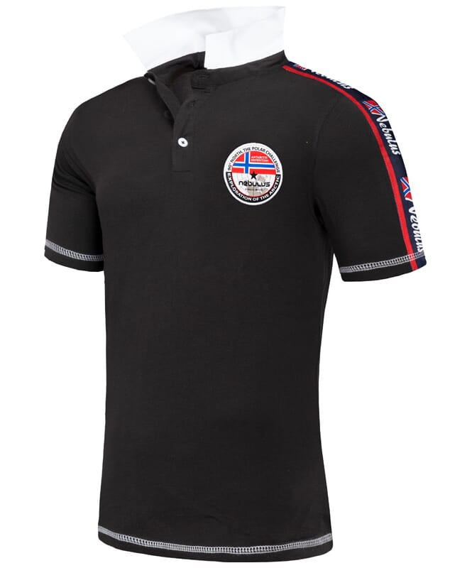 Nebulus Poloshirt NEBI Herren Vierteljährliche Förderung