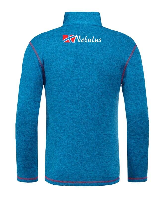 Nebulus Fleecejacke NORSKY Herren Nur noch ein Tag übrig