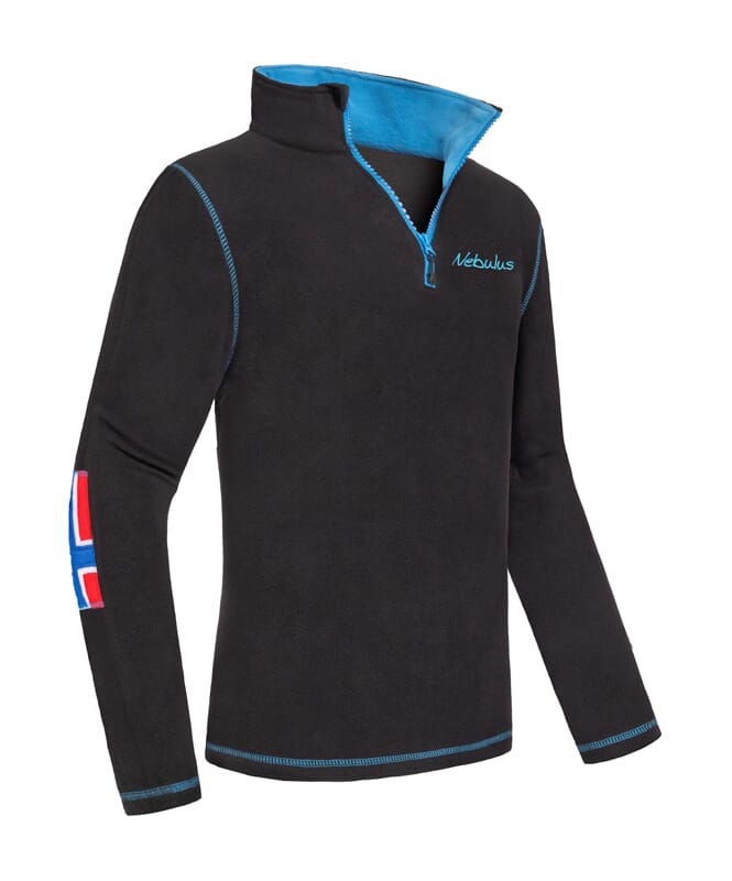 Nebulus Fleecepullover KURIO Herren 50% Rabatt mit kostenlosem Versand