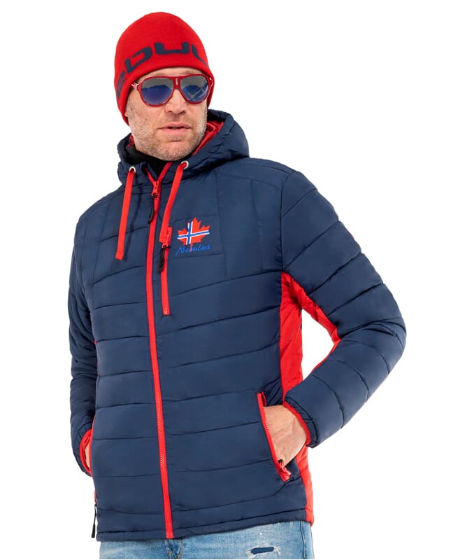 Nebulus Winterjacke MERIK Herren Clearance-Verkauf