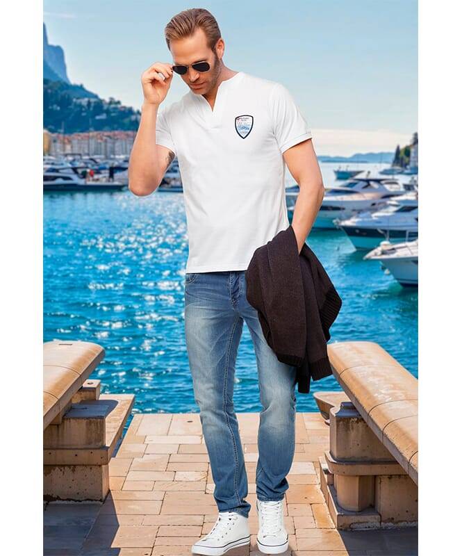 Nebulus T-Shirt VINCE Herren Black Friday Preise