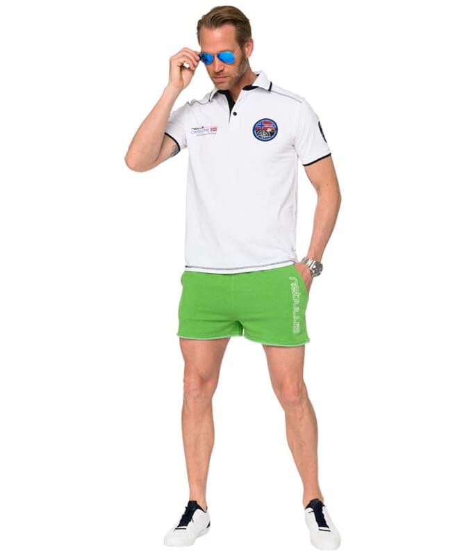 Nebulus Baumwollshort TAMO Herren Im Verkauf