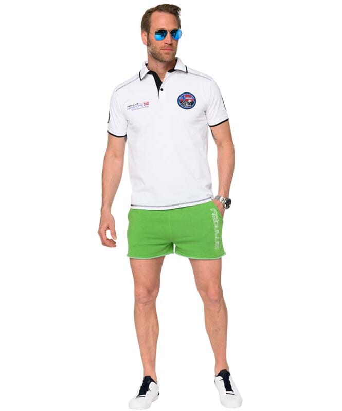 Nebulus Baumwollshort TAMO Herren Im Verkauf