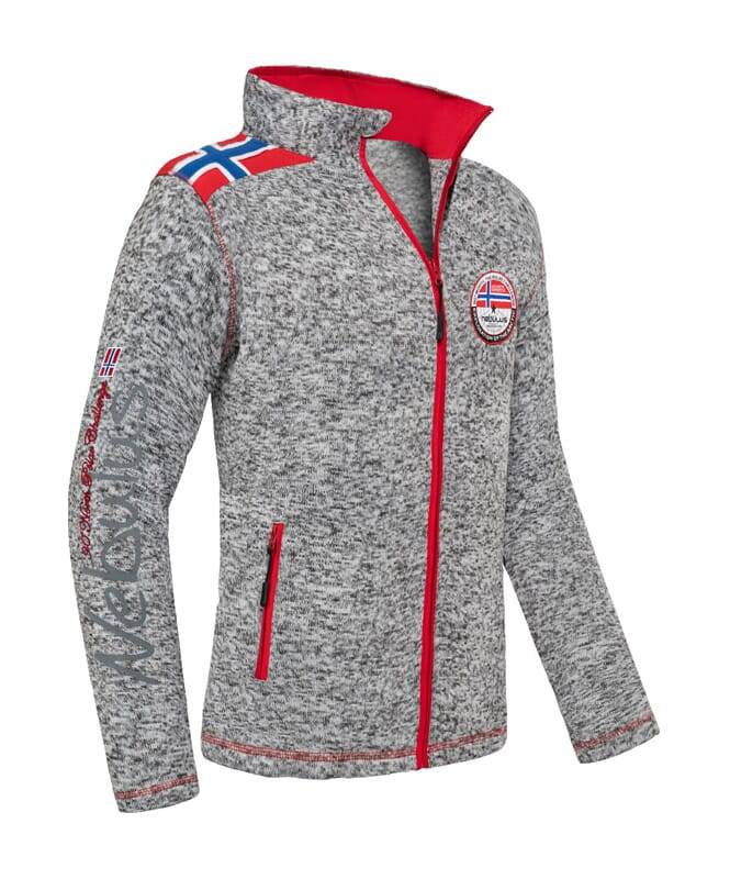 Nebulus Fleecejacke NORKY Herren 50% Rabatt für begrenzte Zeit