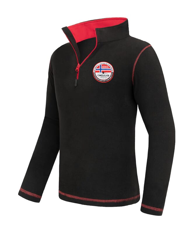 Nebulus Fleecepullover RAMY Herren Rabatte dieses Monats