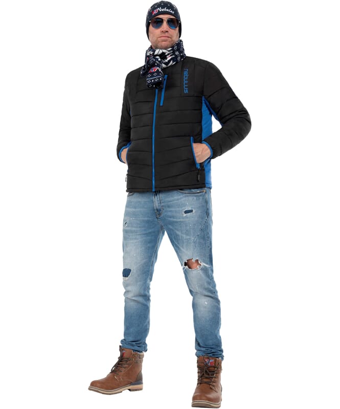 Nebulus Winterjacke GRAFFITY Herren Verkauf