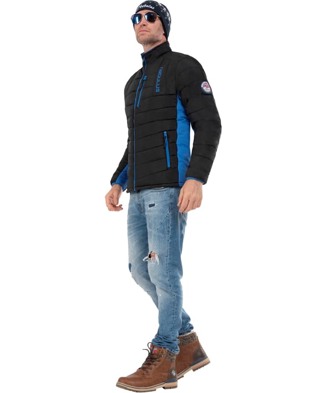 Nebulus Winterjacke GRAFFITY Herren Verkauf