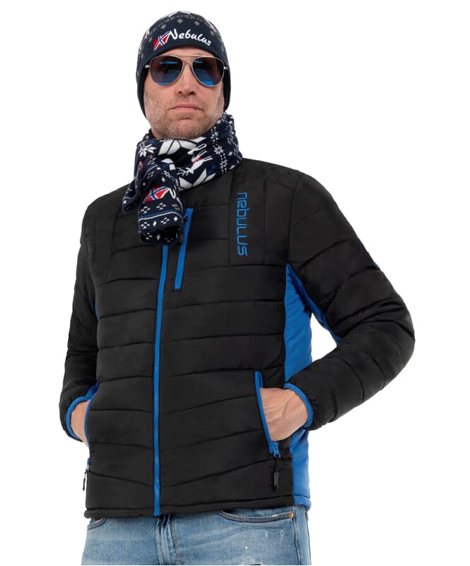 Nebulus Winterjacke GRAFFITY Herren Verkauf