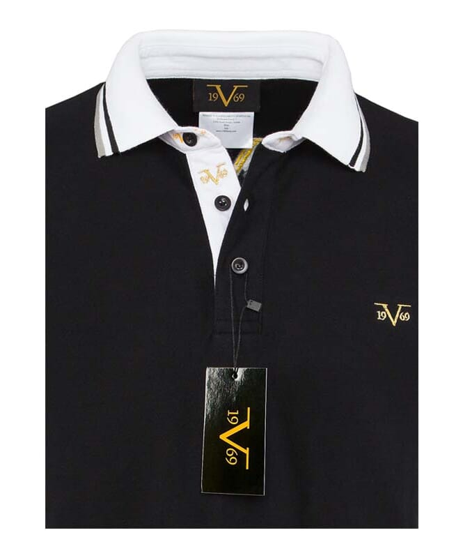 Nebulus 19V69 Poloshirt Herren Angebote