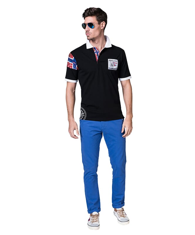 Nebulus Poloshirt ARENDAL Herren Günstiger Verkauf