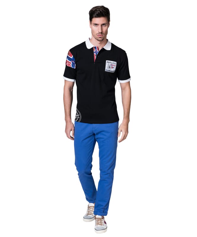 Nebulus Poloshirt ARENDAL Herren Günstiger Verkauf