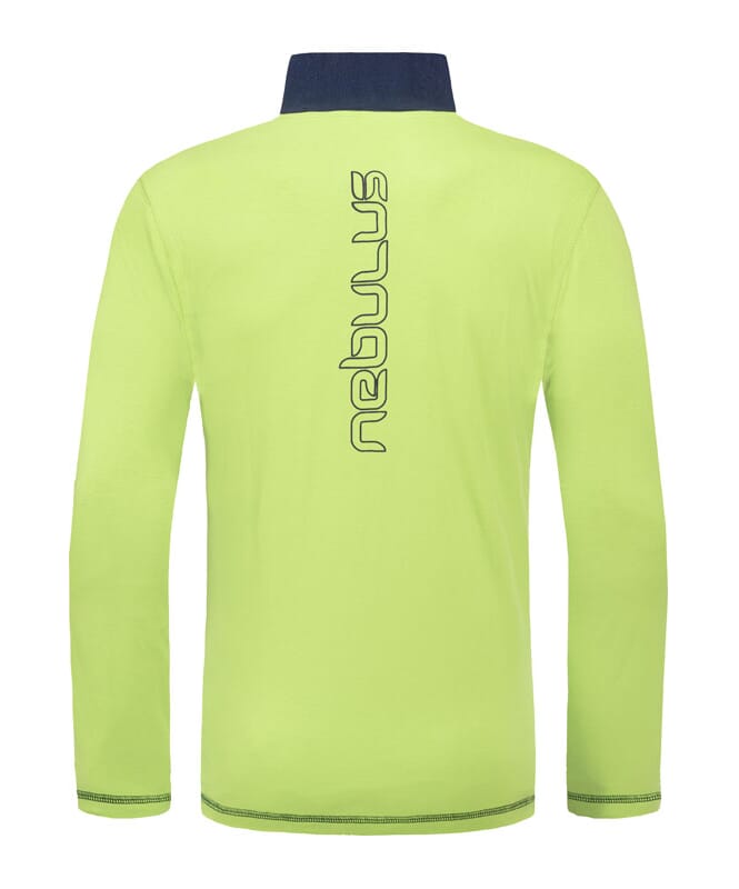 Nebulus Poloshirt langarm BILLER Herren Meist gekauft