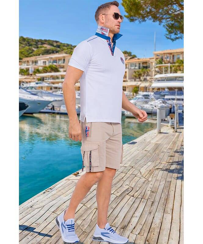 Nebulus Poloshirt REBOUND Herren Blitzverkäufe