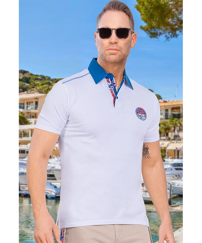 Nebulus Poloshirt REBOUND Herren Blitzverkäufe
