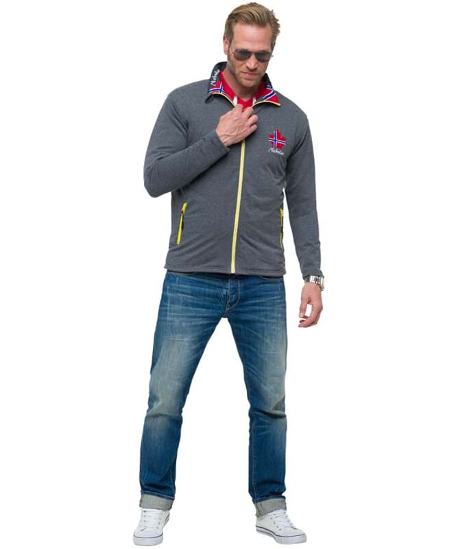 Nebulus Fleecejacke mit Teddyfell GAP Herren Limitierter Zeitrabatt