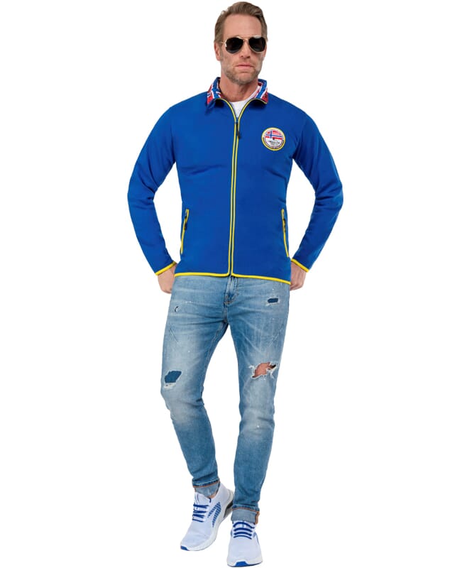 Nebulus Sweatjacke COUNTY Herren Sonderangebot