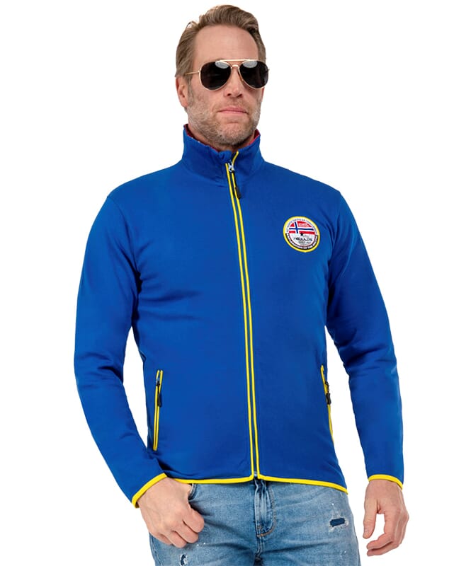 Nebulus Sweatjacke COUNTY Herren Sonderangebot