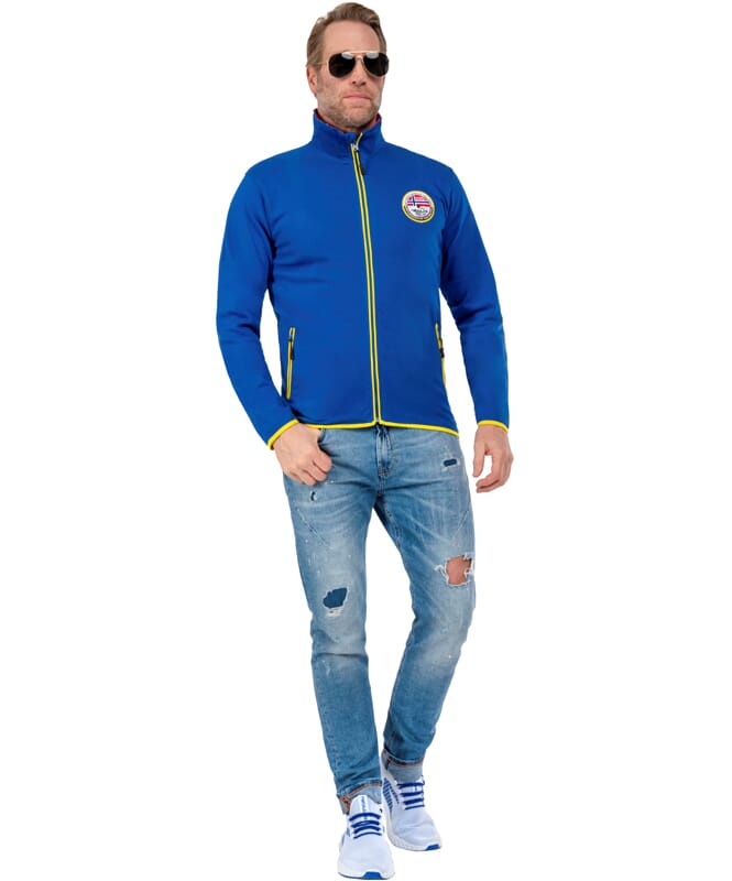 Nebulus Sweatjacke COUNTY Herren Sonderangebot