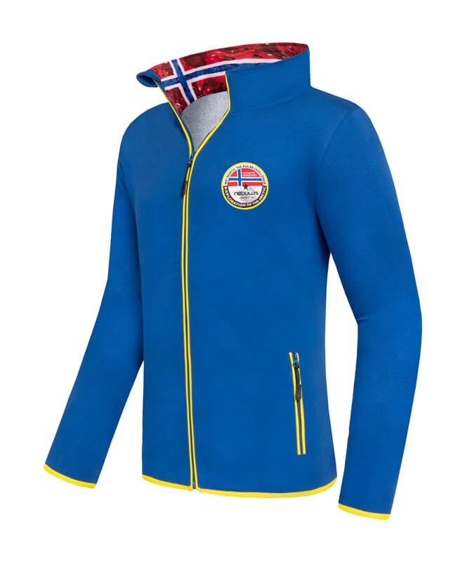 Nebulus Sweatjacke COUNTY Herren Sonderangebot