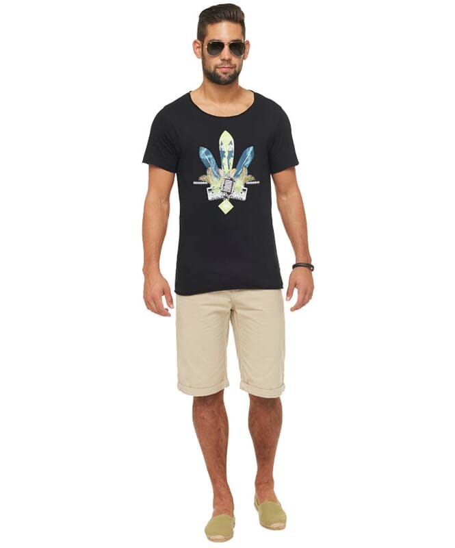 Nebulus Summerfresh T-Shirt ENZO Herren Begrenztes Angebot